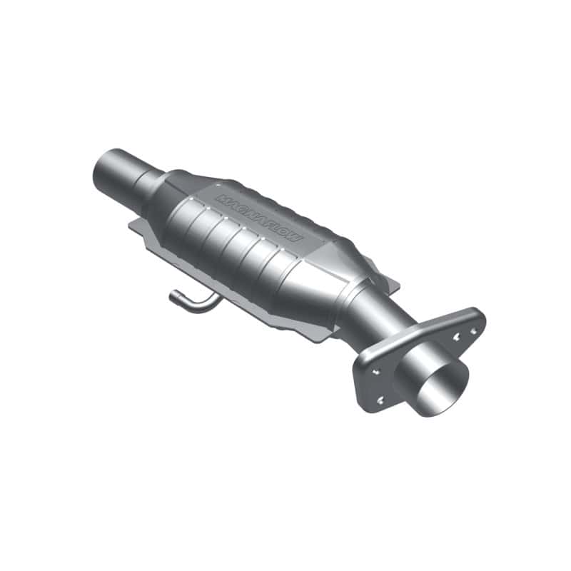 Magnaflow — MagnaFlow Conv GM 21.38X6.5X4 2.25 23418
Standard Grade
Standard - view 1