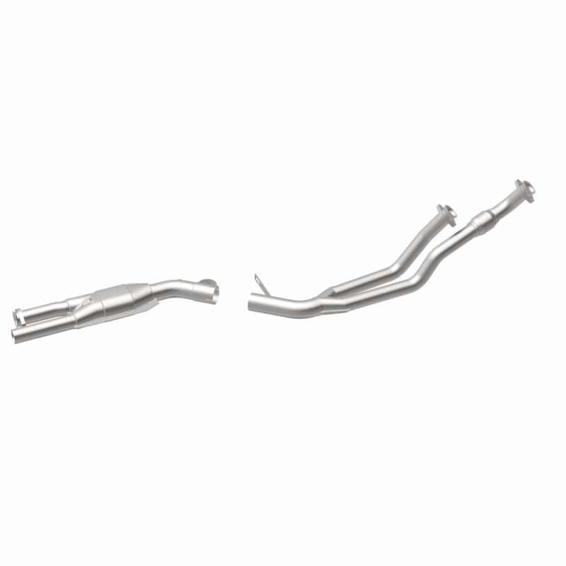 Magnaflow — MagnaFlow Conv DF 89-93 BMW 535I 3.2l
Standard Grade
Standard - view 19