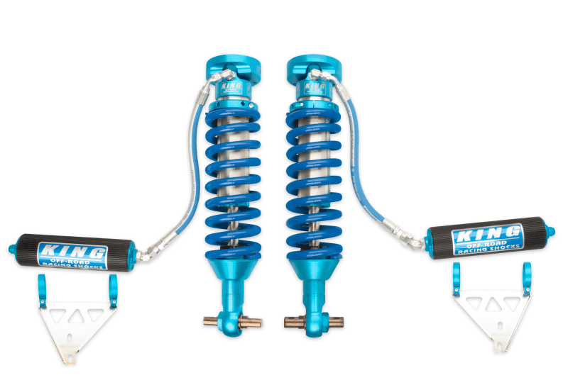 King Shocks — King Shocks 2019+ Ford Ranger (US Only) Front 2.5 Dia Remote Reservoir Coilover (Pair)
OEM Performance Kit - view 2