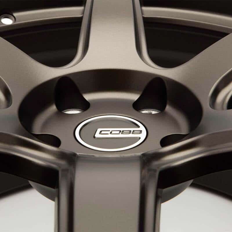 COBB — Cobb Performance Series ST-01 Wheel 18x9.5 ET40 5x114.3 - Bronze - view 3