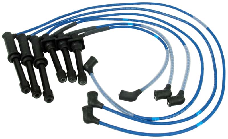 NGK — NGK Ford Probe 1994-1993 Spark Plug Wire Set - view 1
