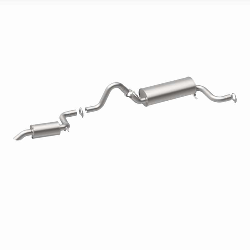 Magnaflow — MagnaFlow BRE Exhaust Kit 08-10 Town & Country Grand Caravan Routan
Exhaust Kit - view 15