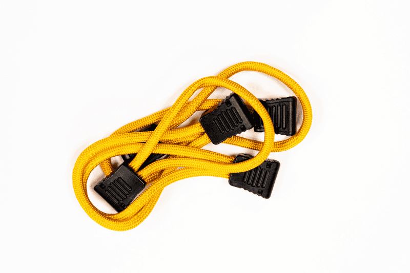 Fishbone Offroad — Fishbone Offroad Paracord Zipper Pulls 5 Pcs Dozer - view 2