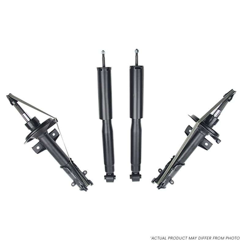 ST Suspensions — ST Shock Kit VW Jetta IV Sedan Wagon Golf IV New Beetle New Beetle Convertible
Shock Absorber Kit - view 7
