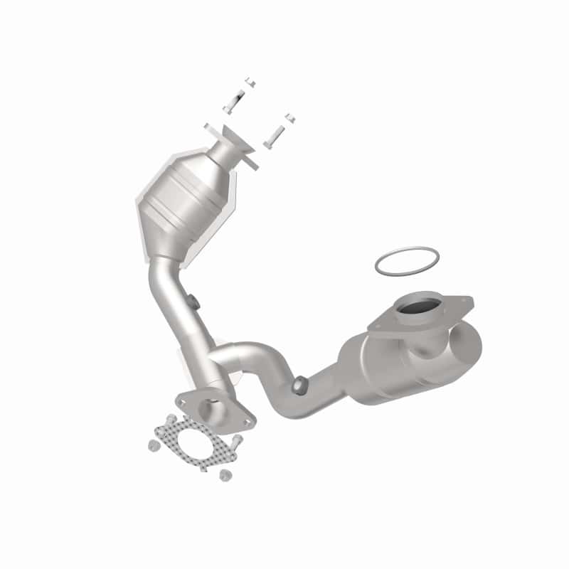 Magnaflow — MagnaFlow Conv DF 00-03 Ford Taurus 3.0L fron
California - view 16