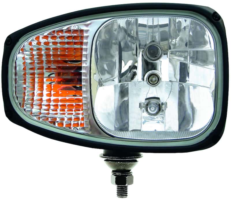 Hella — Hella Headlamp ES FAPO BL RE 0GR MG12 DT 1EE - view 3