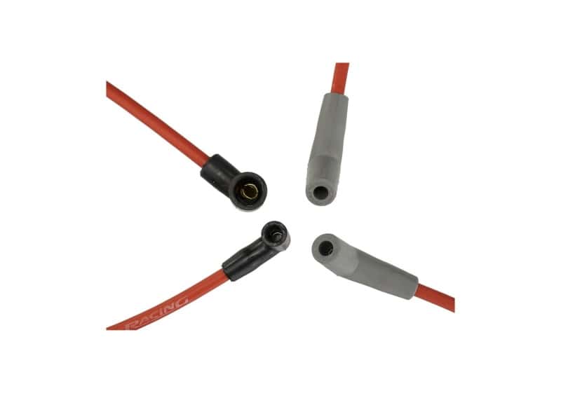 Ford Racing — Ford Racing 9mm Spark Plug Wire Sets - Red
Spark Plug Wire Set - view 7