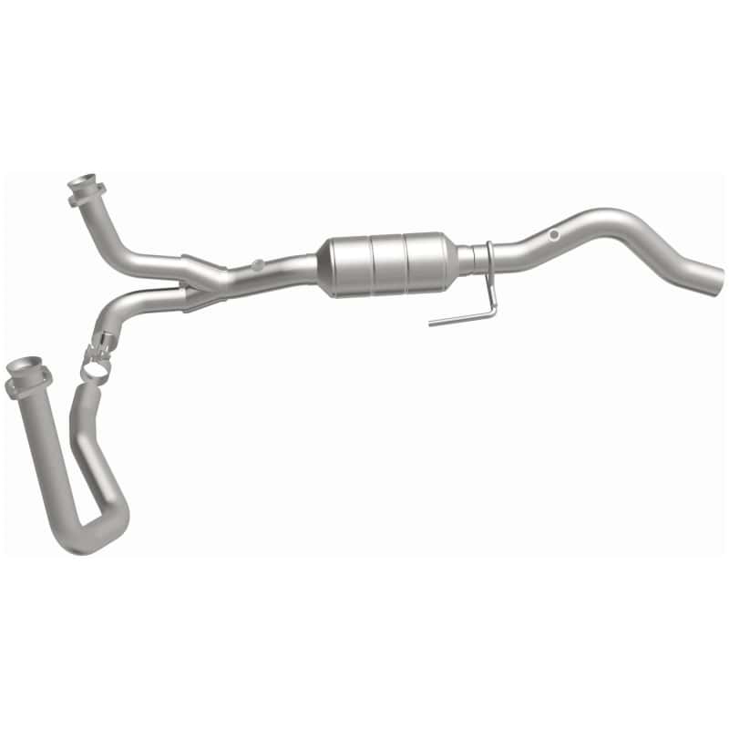 Magnaflow — MagnaFlow Converter Direct Fit California Grade 00-01 Dodge Durango 5.9L
California - view 5