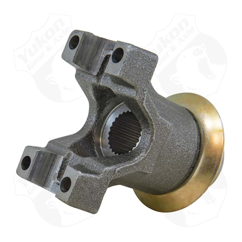 Yukon Gear & Axle — Yukon Gear Good Used Yukon Yoke For Ford 8in w/ A 1310 U/Joint Size
Yoke  - view 2