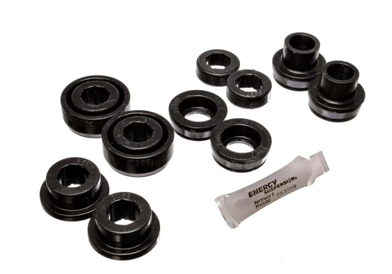 Energy Suspension — Energy Suspension Saturn Front Control Arm - Black
CntrlArmBshngKt - view 1