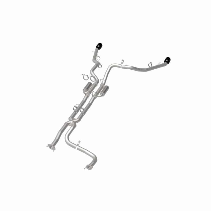 Magnaflow — MagnaFlow 21-24 RAM 1500 TRX SPEQ Series Cat-Back Performance Exhaust System w/ Black Chrome Tips
Cat-Back - view 13