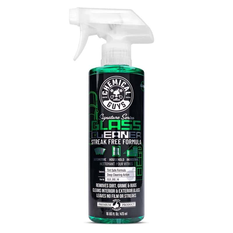 Chemical Guys — Chemical Guys Signature Series Glass Cleaner (Ammonia Free) -16oz - view 3