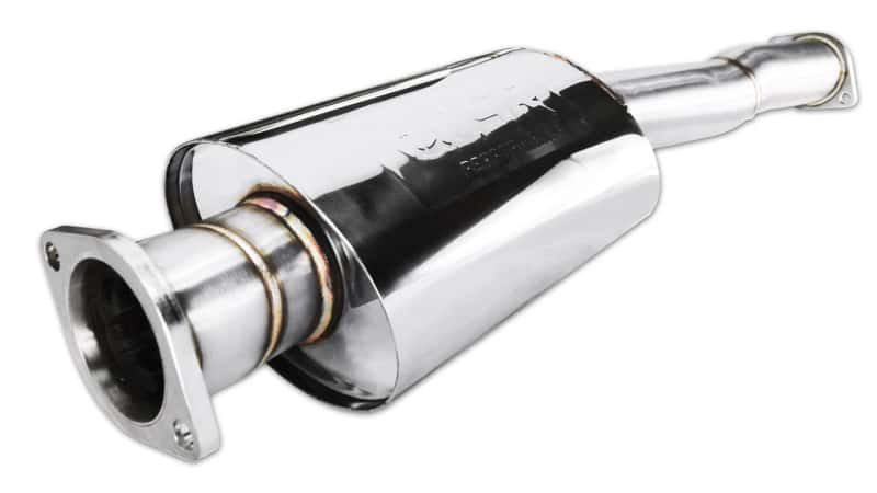 ISR Performance — ISR Performance GT Single Exhaust - 03-07 Infiniti G35 Coupe - view 3