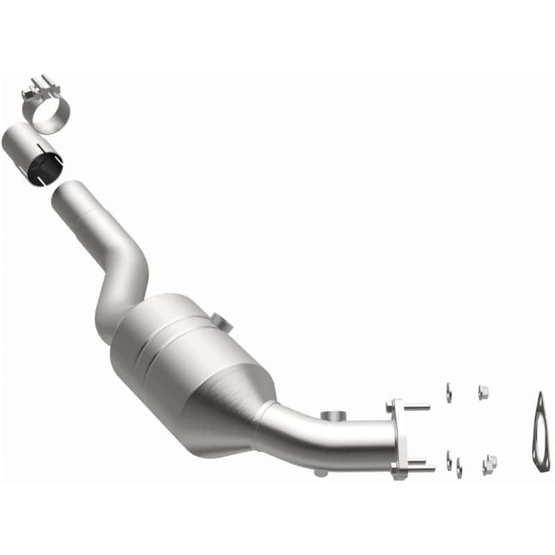 Magnaflow — Magnaflow Conv DF 07-09 Porsche 911 P/S
OEM Grade
OEM - view 30