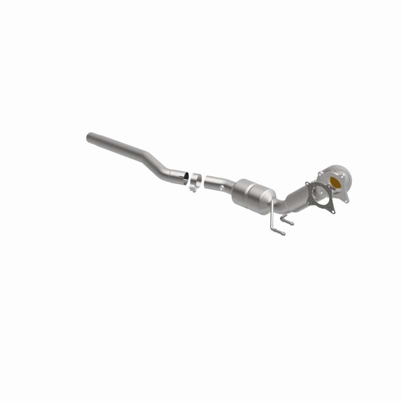 Magnaflow — Magnaflow Conv DF 2015 Q3 L4 2 OEM Underbody
OEM Grade
OEM - view 7