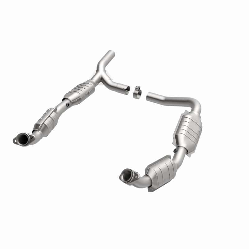 Magnaflow — MagnaFlow Conv DF 07-08 Ford E-150 4.6L
OEM Grade
OEM - view 27