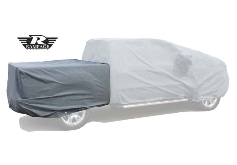 Rampage — Rampage 1999-2019 Universal Easyfit Truck Bed Cover - Grey
Easy Fit Trck Bd Cvr
Car Cover - view 1