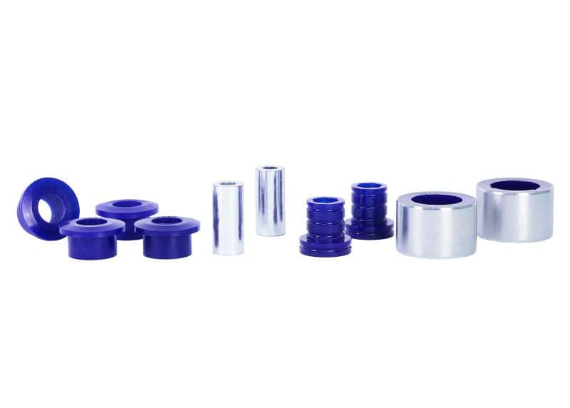 Superpro — SuperPro 2007 Volkswagen Eos Base Front Control Arm Bushing Kit
Vehicle Bushing Kit - view 1
