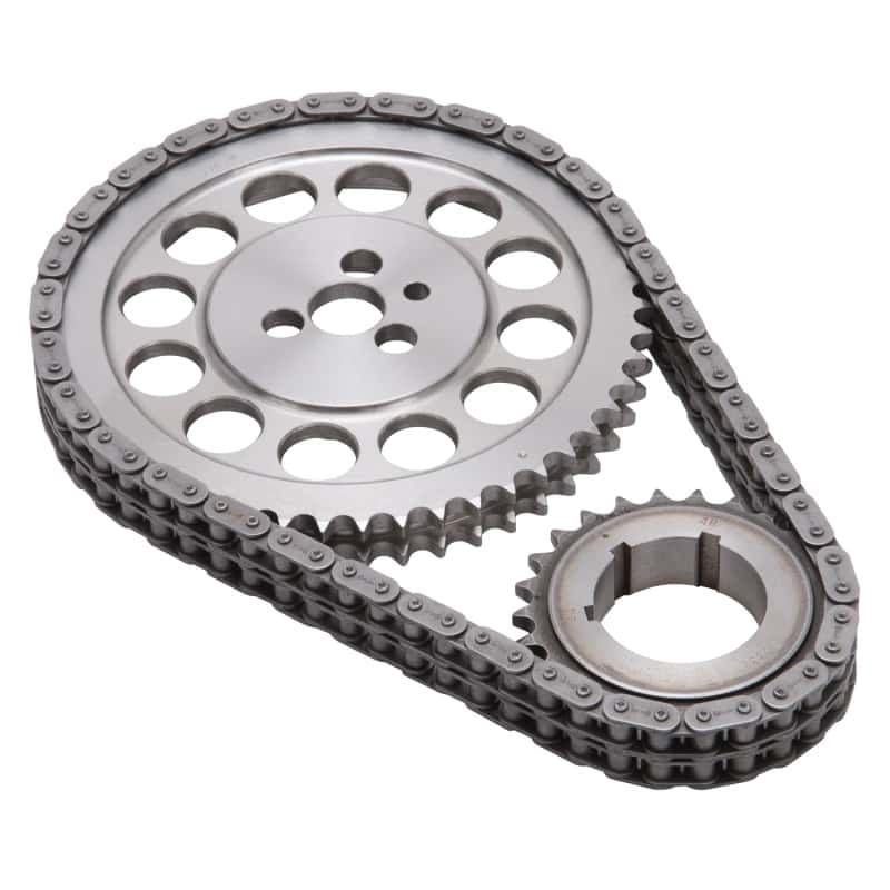Edelbrock — Edelbrock Timing Chain Performer Link B and Rb Chrysler Three-Bolt Cam Gear
TIMING CHAINS - view 3