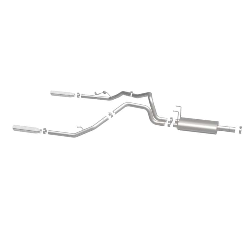 Magnaflow — MagnaFlow SYS C/B 09 Dodge Ram Pickup
Cat-Back - view 9