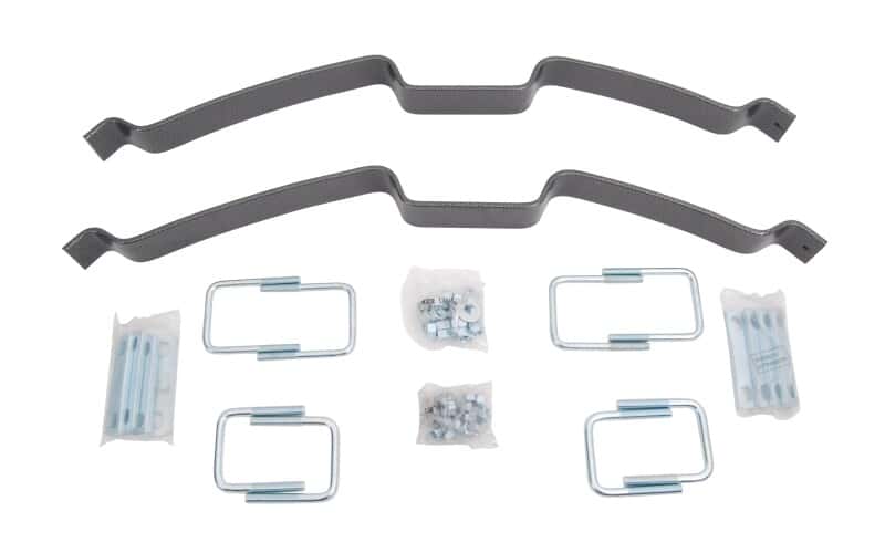 Hellwig — Hellwig 15-20 Ford F-150 2/4WD EZ Level 990 Helper Spring - Up To 2000lbs
EZ-990 HELPER SPRING - view 9