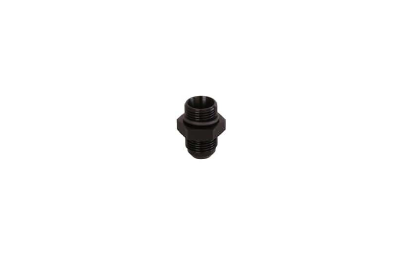 Aeromotive — Aeromotive ORB-10 to AN-10 Male Flare Adapter Fitting
Fitting - view 4