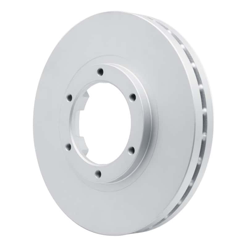 DFC — DFC 05-20 Freightliner FL360 (Mexico) Front GeoSPEC Coated Rotor
DFC Brake Rotor - view 2