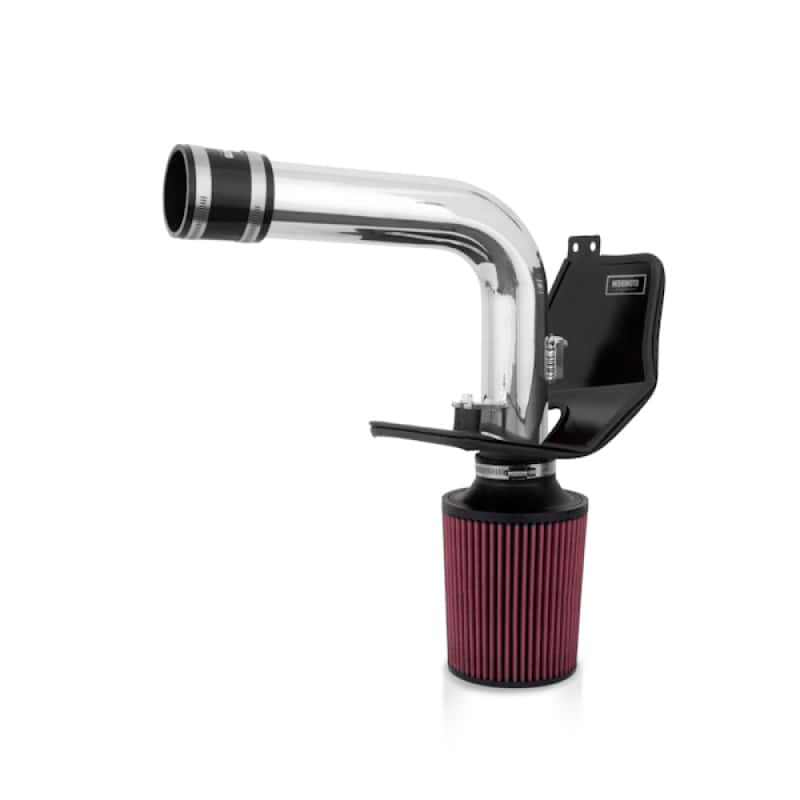 Mishimoto — Mishimoto 08+ Subaru WRX/STi Performance Cold Air Intake Kit - Polished
Cold Air Intake - view 11