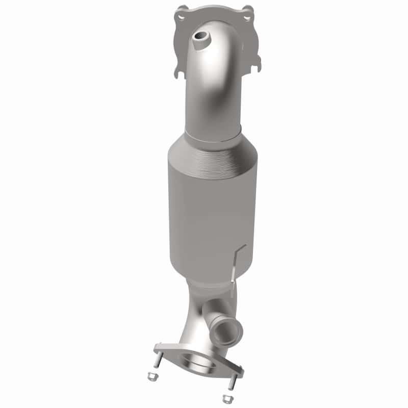 Magnaflow — MagnaFlow DF Conv 18-20 Alfa Romeo Giulia Single Underbody 2L
OEM - view 16