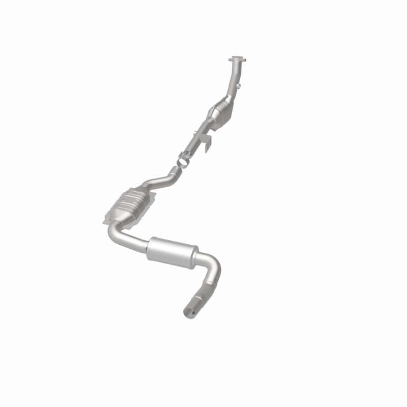 Magnaflow — MagnaFlow Conv DF Mercedes ML320 99-02 Driver Side OEM
OEM Grade
OEM - view 17
