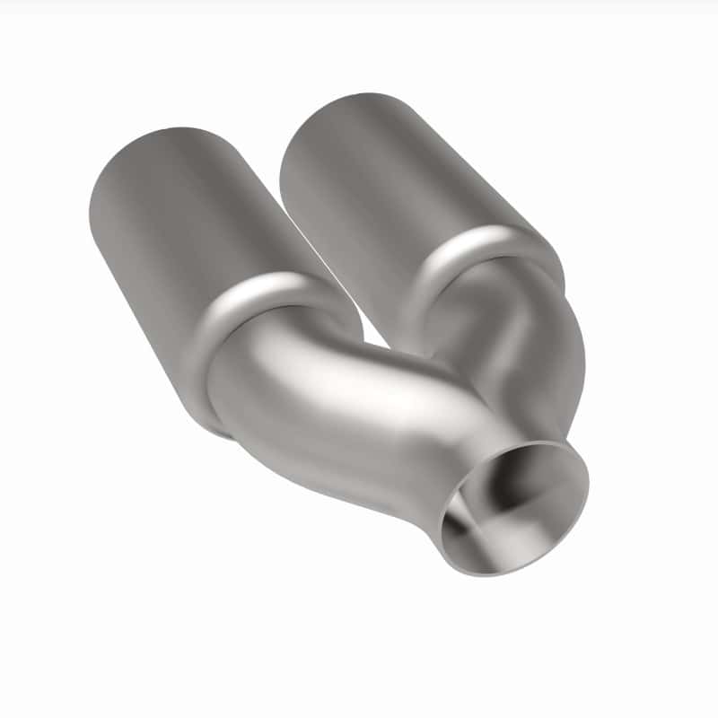 Magnaflow — MagnaFlow Tip 1-Pk Dual Rnd Re DW 3x10 2.2
Stainless Steel
Exhaust Tip - view 15