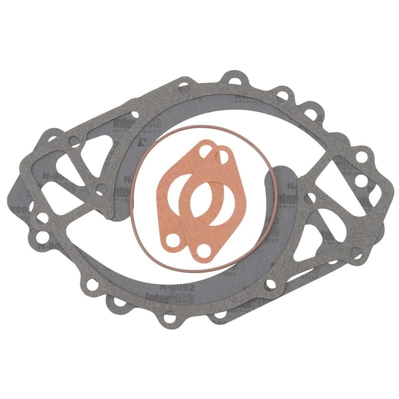 Edelbrock — Edelbrock Gasket Kit Water Pump BBF and Fe
GASKETS - view 2