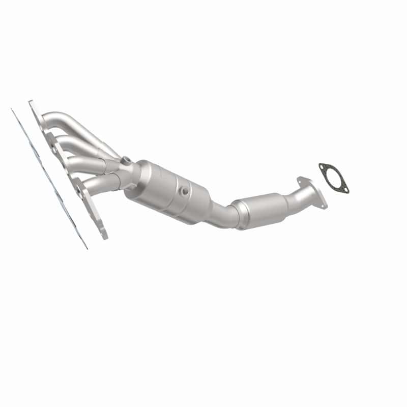 Magnaflow — MagnaFlow Conv DF 08-09 Ford Focus 2.0L
OEM Grade
OEM - view 7