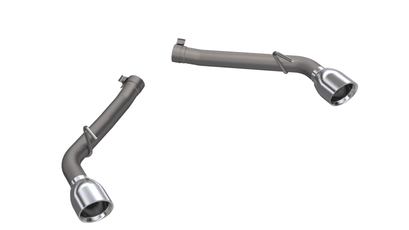QTP — 2010-2013 Chevrolet Camaro SS QTP Eliminator Axle Back
qtp700110 - view 1