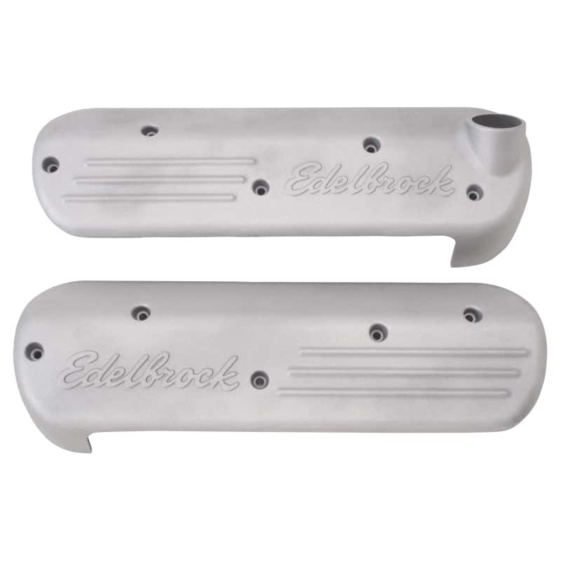 Edelbrock — Edelbrock Coil Cover GM Gen IIi LS1
CHROME/PRO-FLO - view 3
