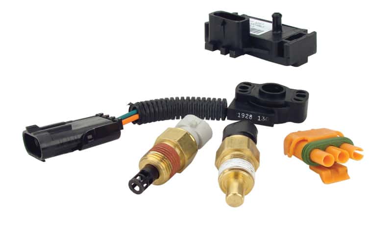 FAST — FAST Sensor Kit FAST Ford 3 Bar
MAP Sensor Kit - view 1