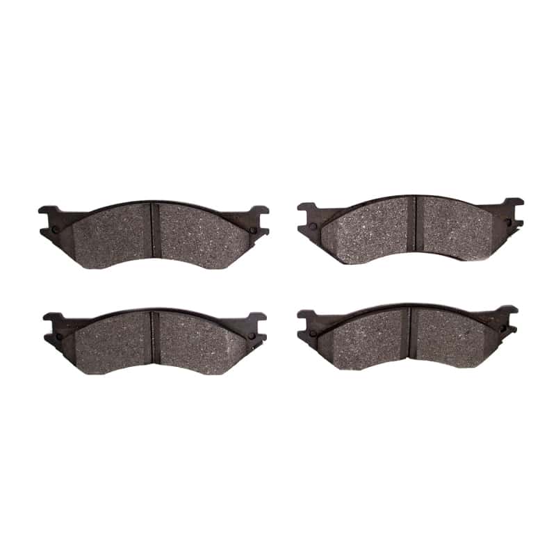 DFC — DFC 97-04 Dodge Ram 1500 Pickup Front Ultimate Duty Performance Brake Pads - view 1