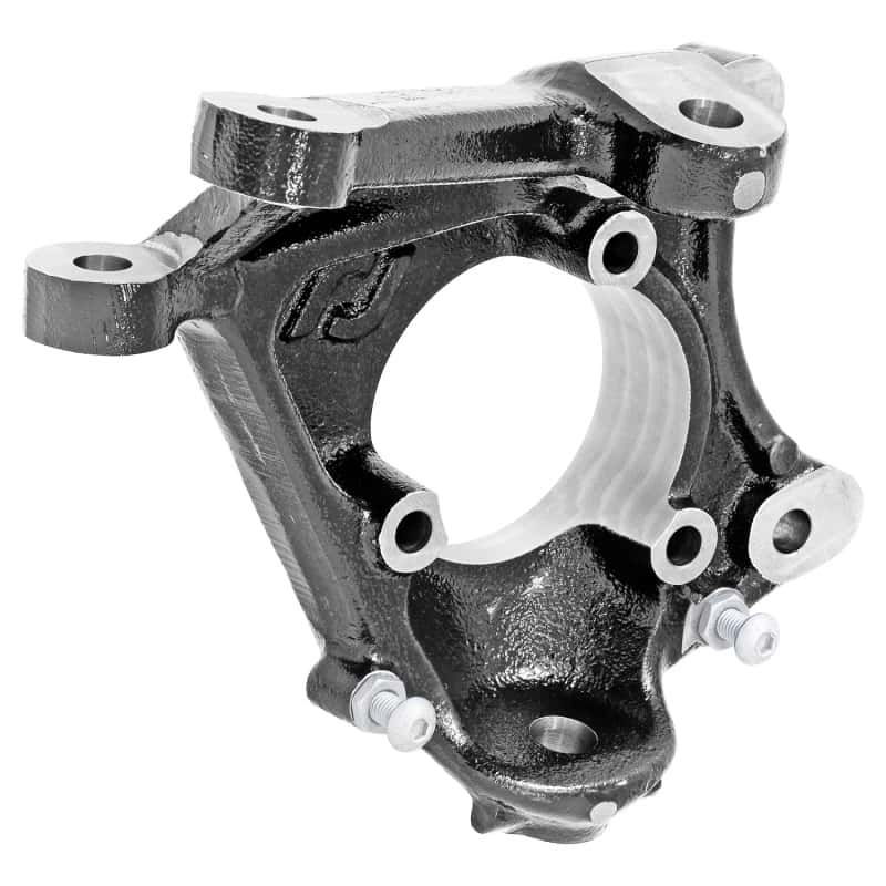 RockJock — RockJock JK Wrangler Unlimited 4Dr Currectlync High Steer Knuckles 2-3/4in Tie Rod & Drag Link Lift
Steering Kit - view 5