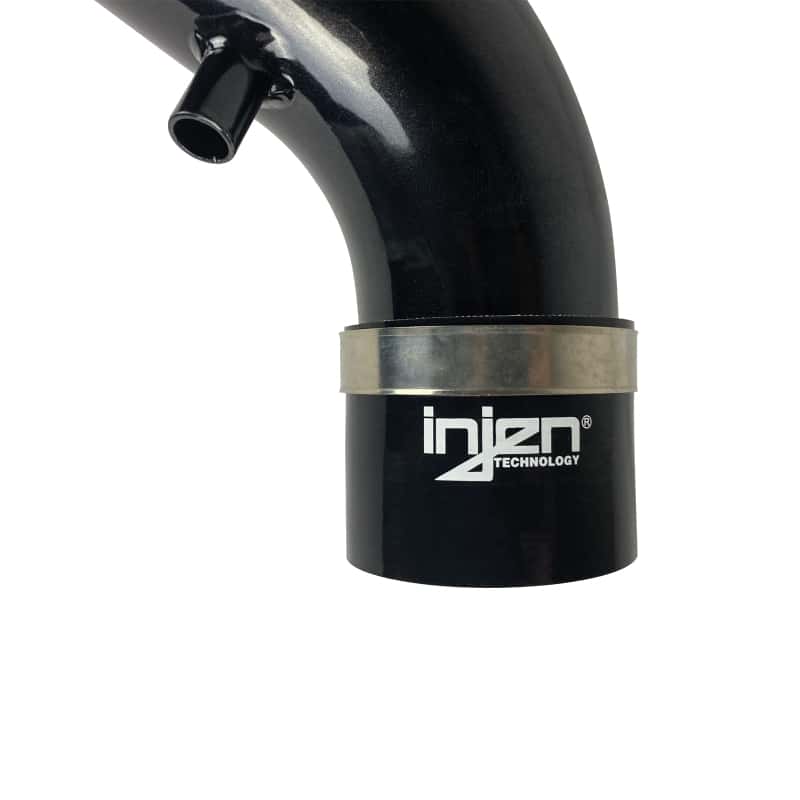 Injen — Injen 88-91 Civic Ex Si CRX Si Black Short Ram Intake *Special Order*
Short Ram Intake - view 4