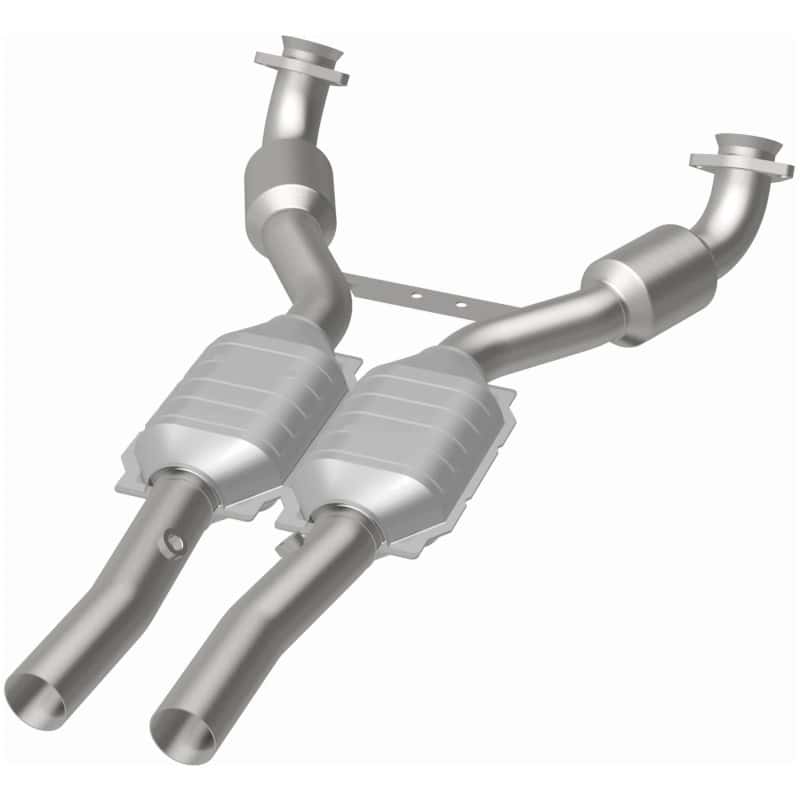 Magnaflow — MagnaFlow Conv DF 2004 Chevy Corvette 5.7L
California - view 31