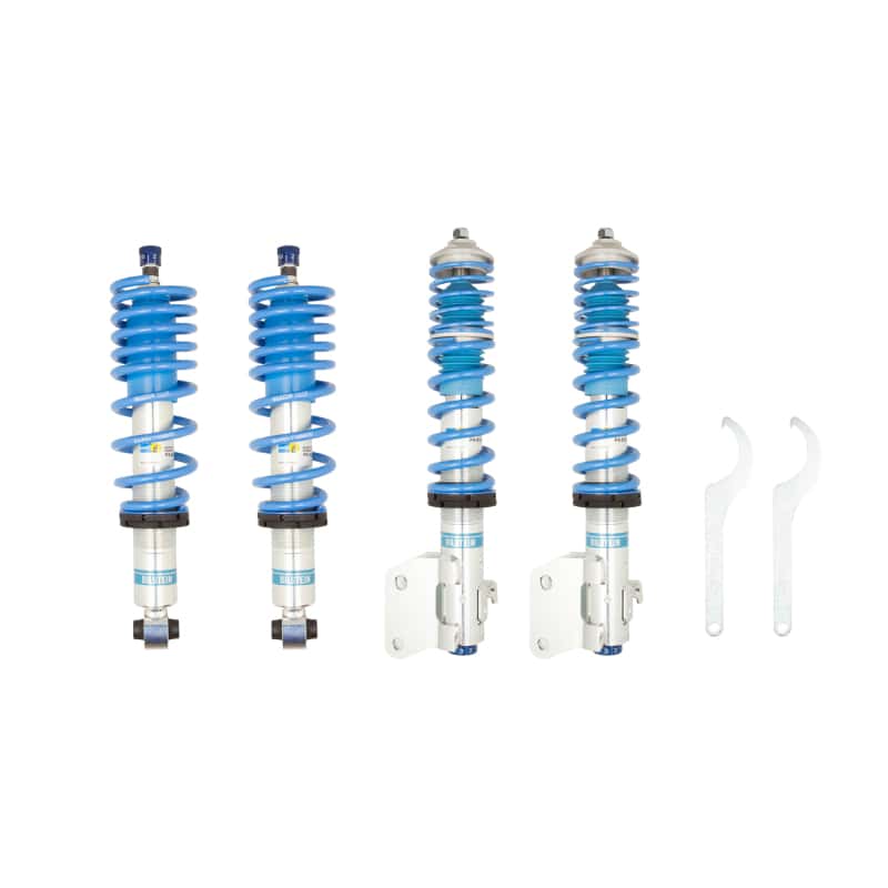 Bilstein — Bilstein B16 (PSS10) Subaru WRX STi Base/Limited H4 2.5L Front & Rear Performance Suspension System
Complete Kit - view 1