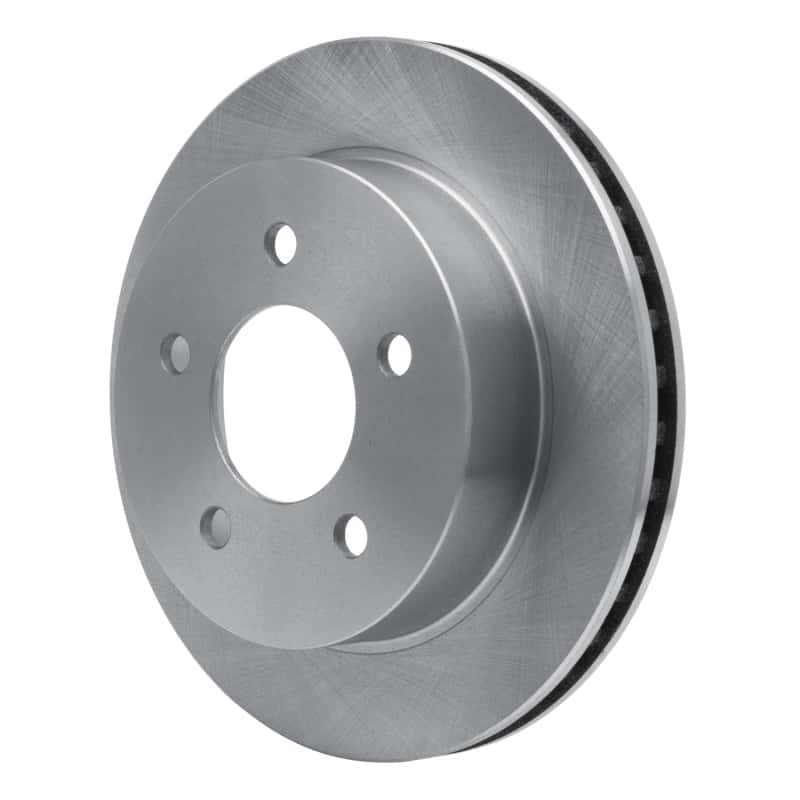 DFC — DFC 91-92 Lincoln Mark VII Rear Brake Rotor
DFC Brake Rotor - view 2