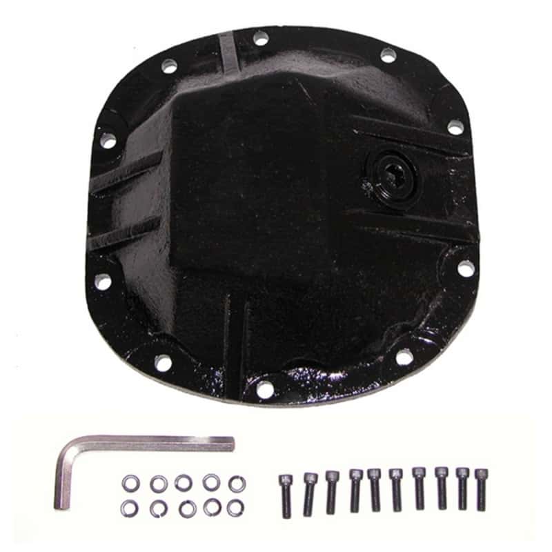 Rugged Ridge — Rugged Ridge Dana 30 Heavy Duty Differential Cover
Differential Cover - view 1
