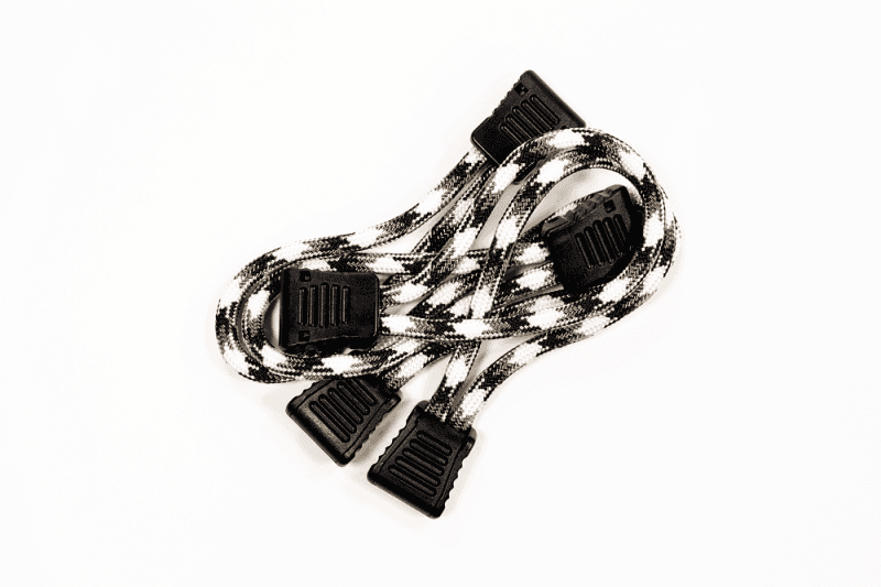 Fishbone Offroad — Fishbone Offroad Paracord Zipper Pulls 5 Pcs Urban Camo - view 2