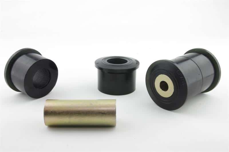 Whiteline — Whiteline Plus 3/08+ Dodge Challenger / 11/05+ Charger Rear Lower Inner Control Arm Bushing Kit
Bushing Kit - view 2