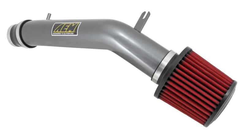 AEM Induction — AEM 12 Hyundai Veloster 1.6L Gunmetal Gray Cold Air Intake
Cold Air Intake Syst
AEM Cold Air Intake - view 1