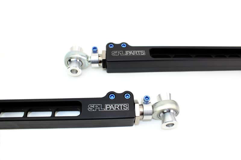 SPL Parts — SPL Parts 2009+ Nissan 370Z Rear Toe Arms (Billet Version)
Control Arms - view 3