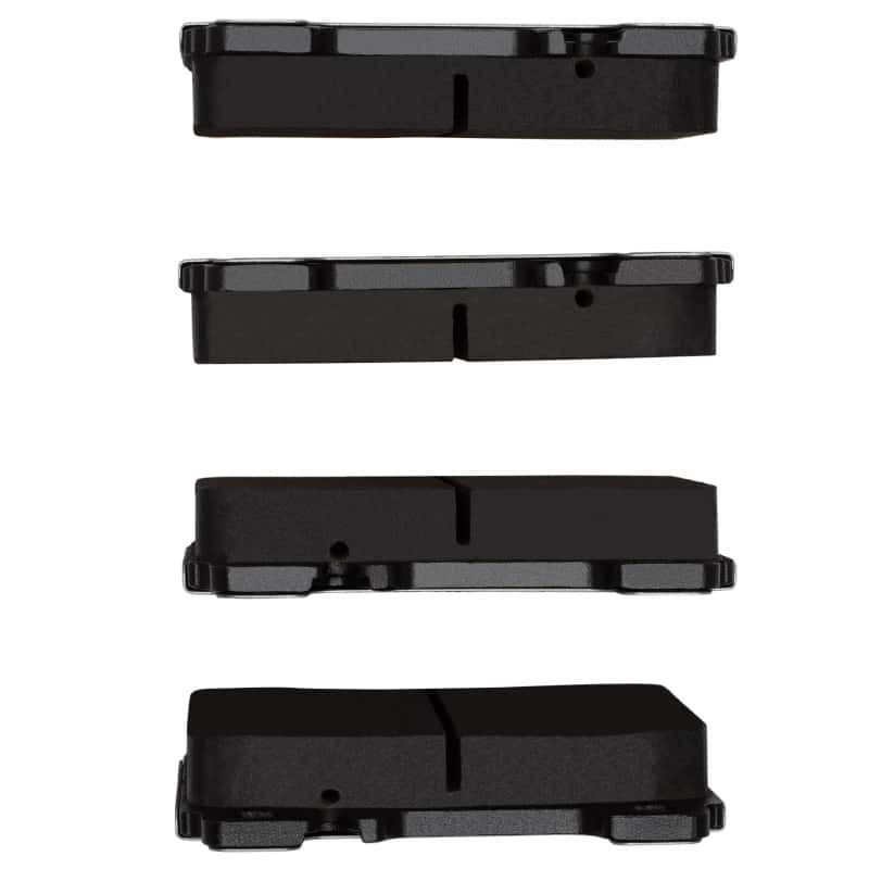 DFC — DFC 91-99 Mercedes-Benz S600 Front 5000 Advanced Low Metallic Brake Pads
DFC Brake Pad Set - view 4