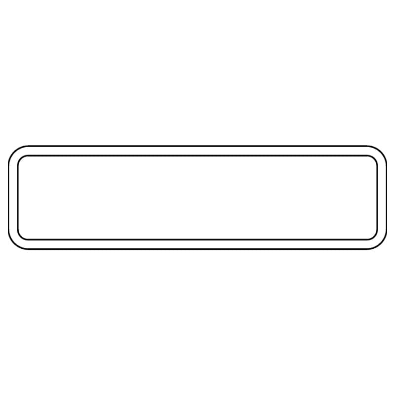 Cometic Gasket — Cometic Ford Y-Block .188in ML Valve Cover Gasket - Each
Valve Cover Gasket - view 2
