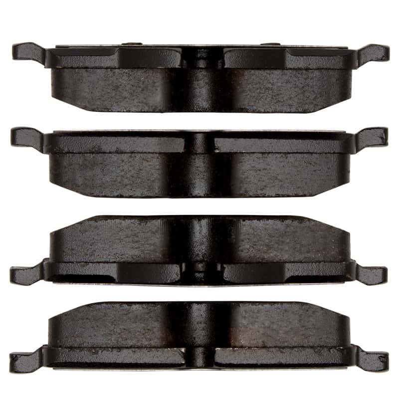 DFC — DFC 05-16 BMW 120i (Mexico) Rear 5000 Advanced Low Metallic Brake Pads
DFC Brake Pad Set - view 4